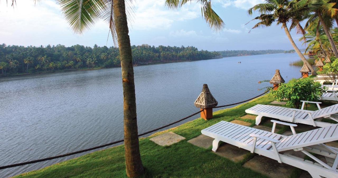 Fragrant Nature Backwater Resort & Ayurveda Spa Kollam Zewnętrze zdjęcie