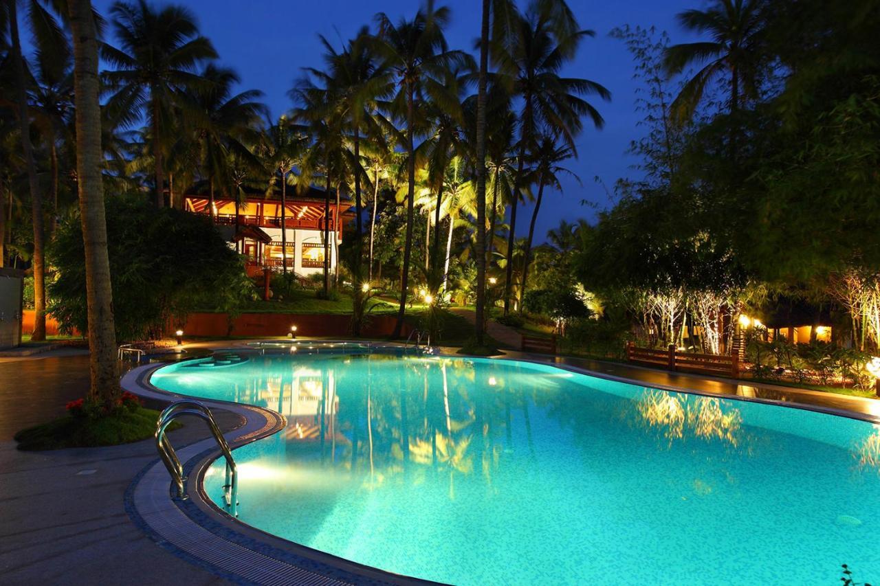 Fragrant Nature Backwater Resort & Ayurveda Spa Kollam Zewnętrze zdjęcie