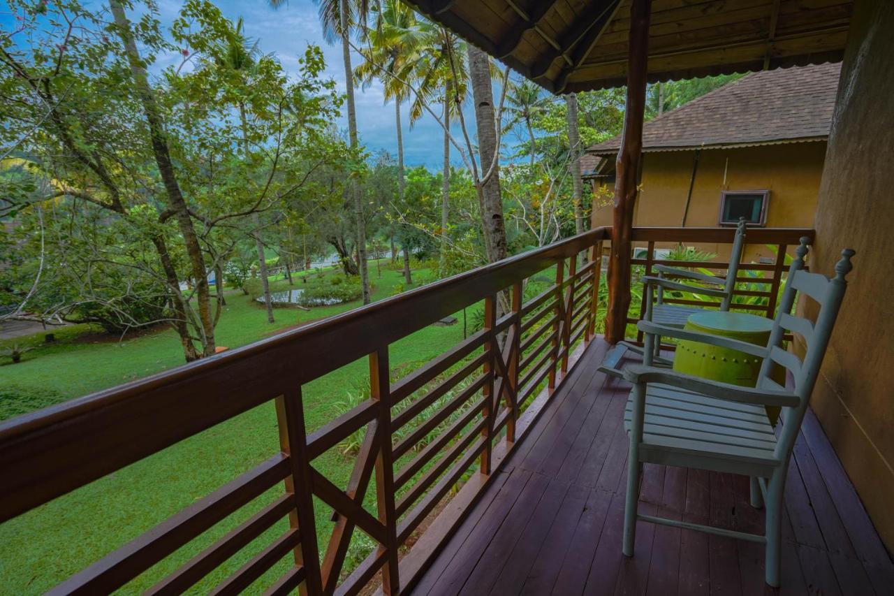 Fragrant Nature Backwater Resort & Ayurveda Spa Kollam Zewnętrze zdjęcie