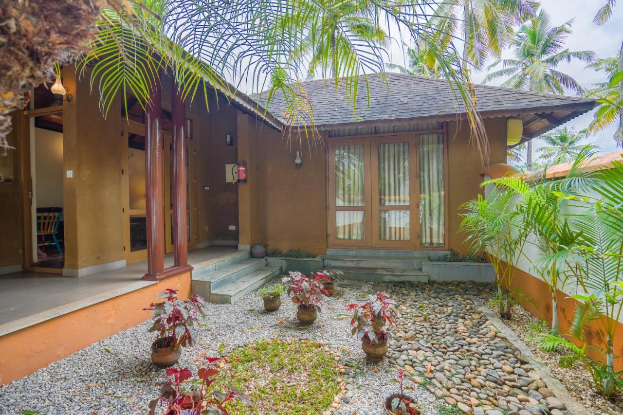Fragrant Nature Backwater Resort & Ayurveda Spa Kollam Zewnętrze zdjęcie
