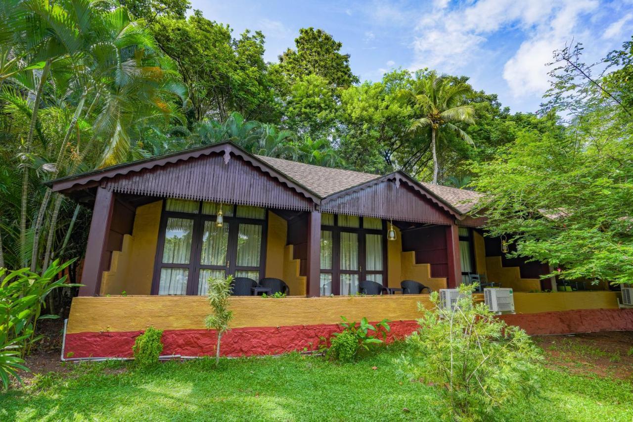 Fragrant Nature Backwater Resort & Ayurveda Spa Kollam Zewnętrze zdjęcie