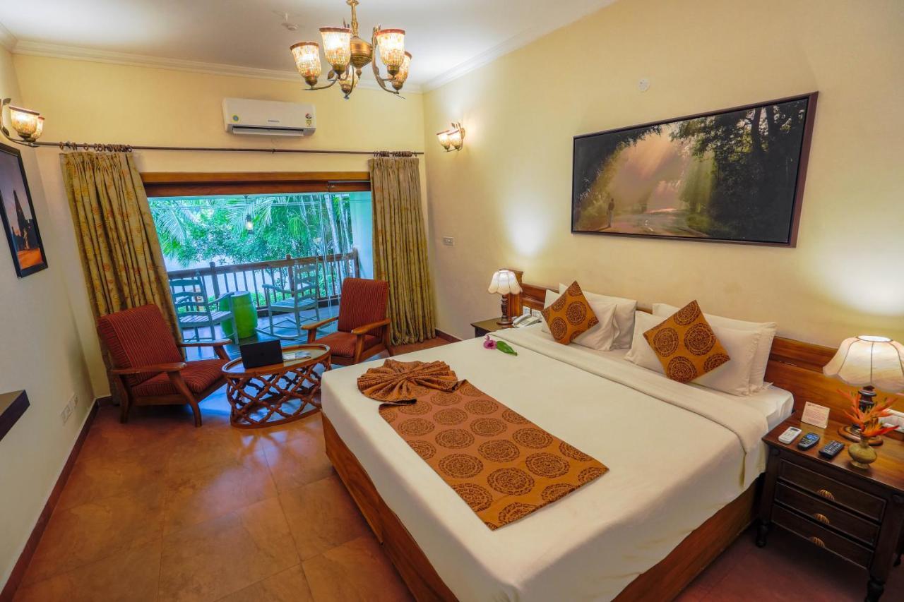 Fragrant Nature Backwater Resort & Ayurveda Spa Kollam Zewnętrze zdjęcie