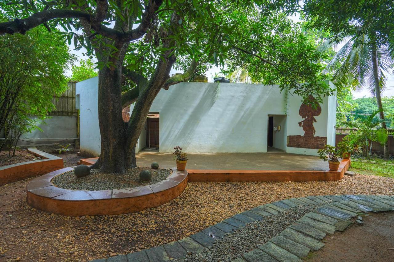 Fragrant Nature Backwater Resort & Ayurveda Spa Kollam Zewnętrze zdjęcie