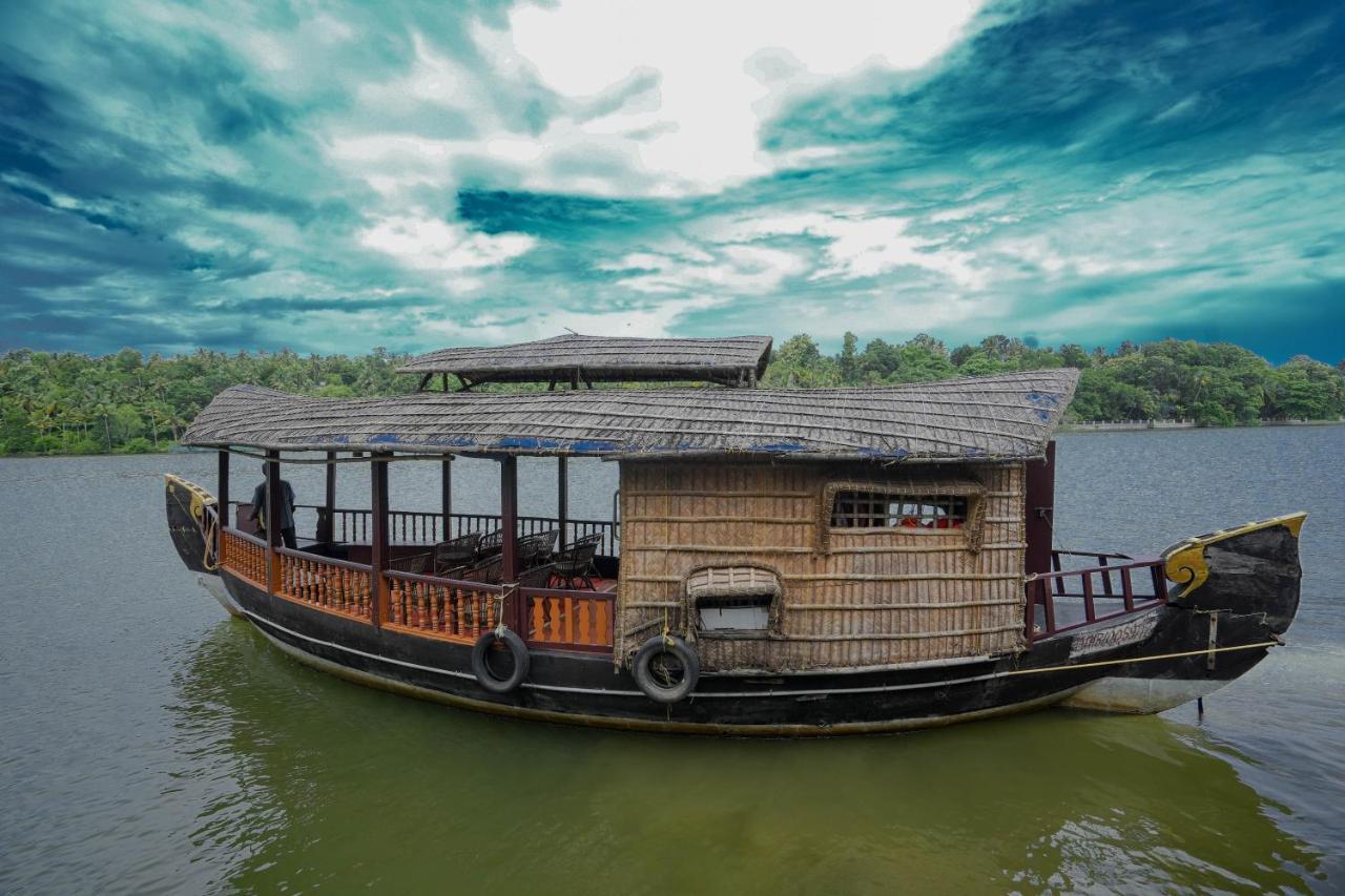 Fragrant Nature Backwater Resort & Ayurveda Spa Kollam Zewnętrze zdjęcie