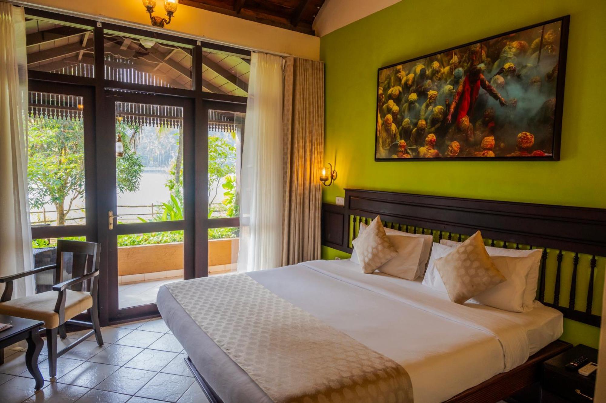 Fragrant Nature Backwater Resort & Ayurveda Spa Kollam Zewnętrze zdjęcie