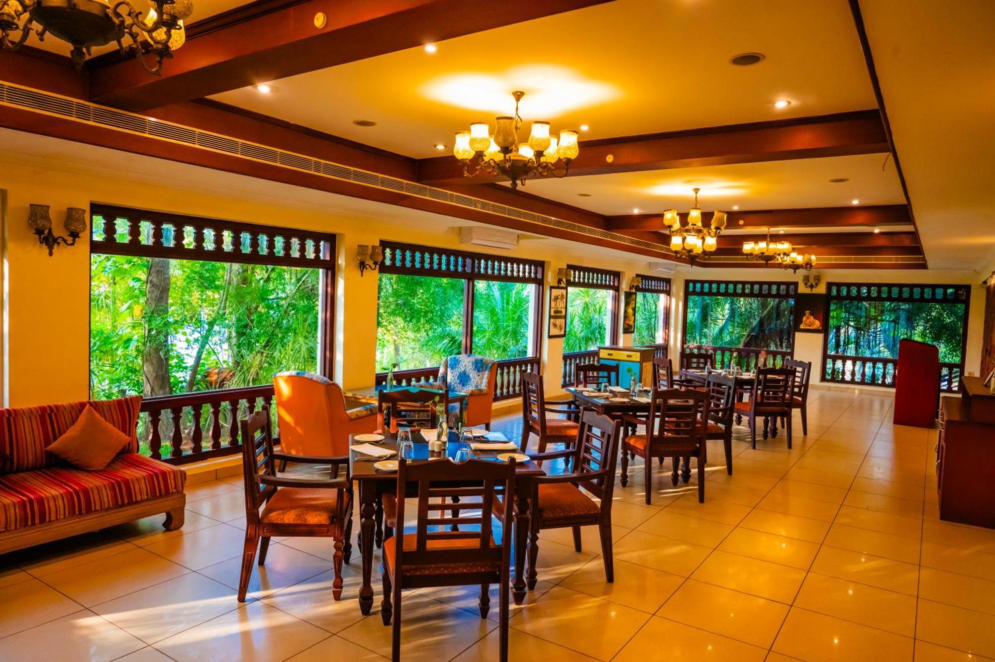 Fragrant Nature Backwater Resort & Ayurveda Spa Kollam Zewnętrze zdjęcie