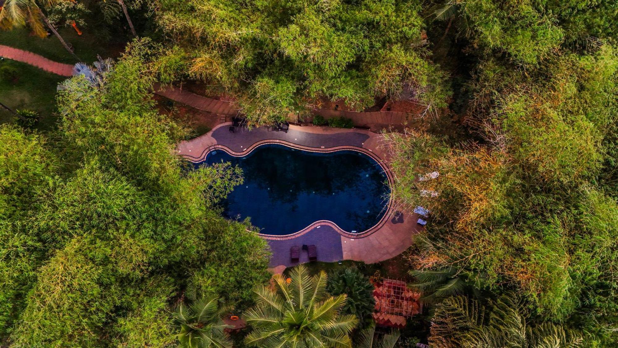 Fragrant Nature Backwater Resort & Ayurveda Spa Kollam Zewnętrze zdjęcie