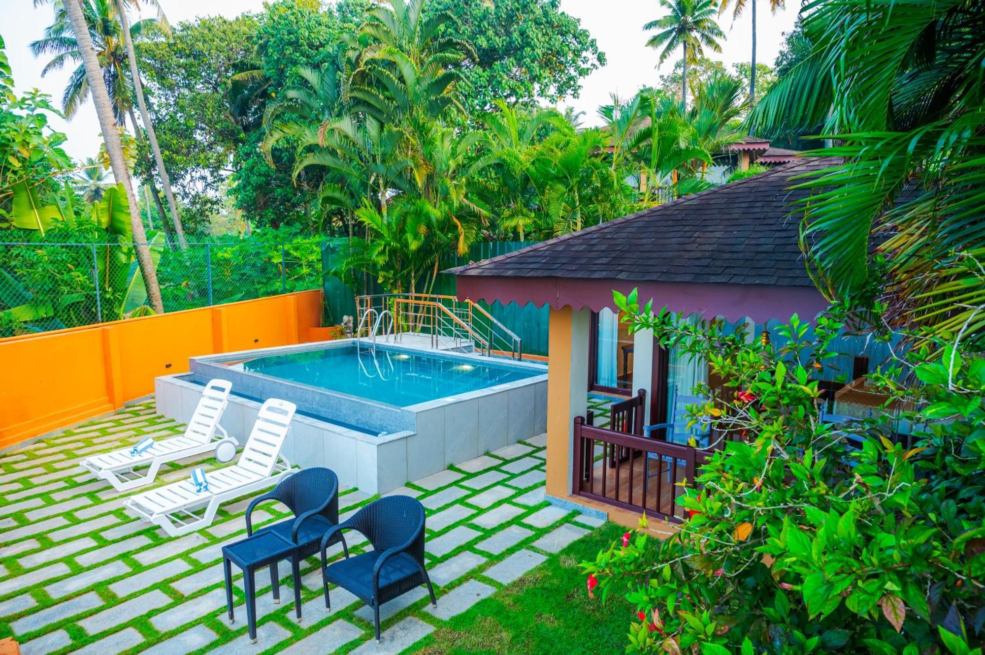 Fragrant Nature Backwater Resort & Ayurveda Spa Kollam Zewnętrze zdjęcie