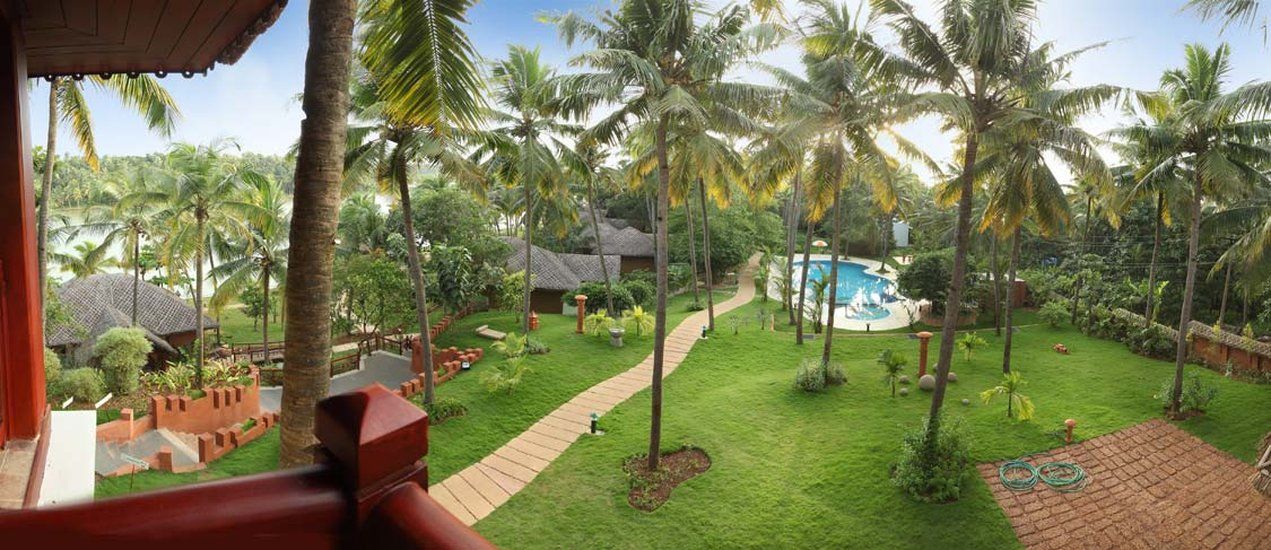 Fragrant Nature Backwater Resort & Ayurveda Spa Kollam Pokój zdjęcie