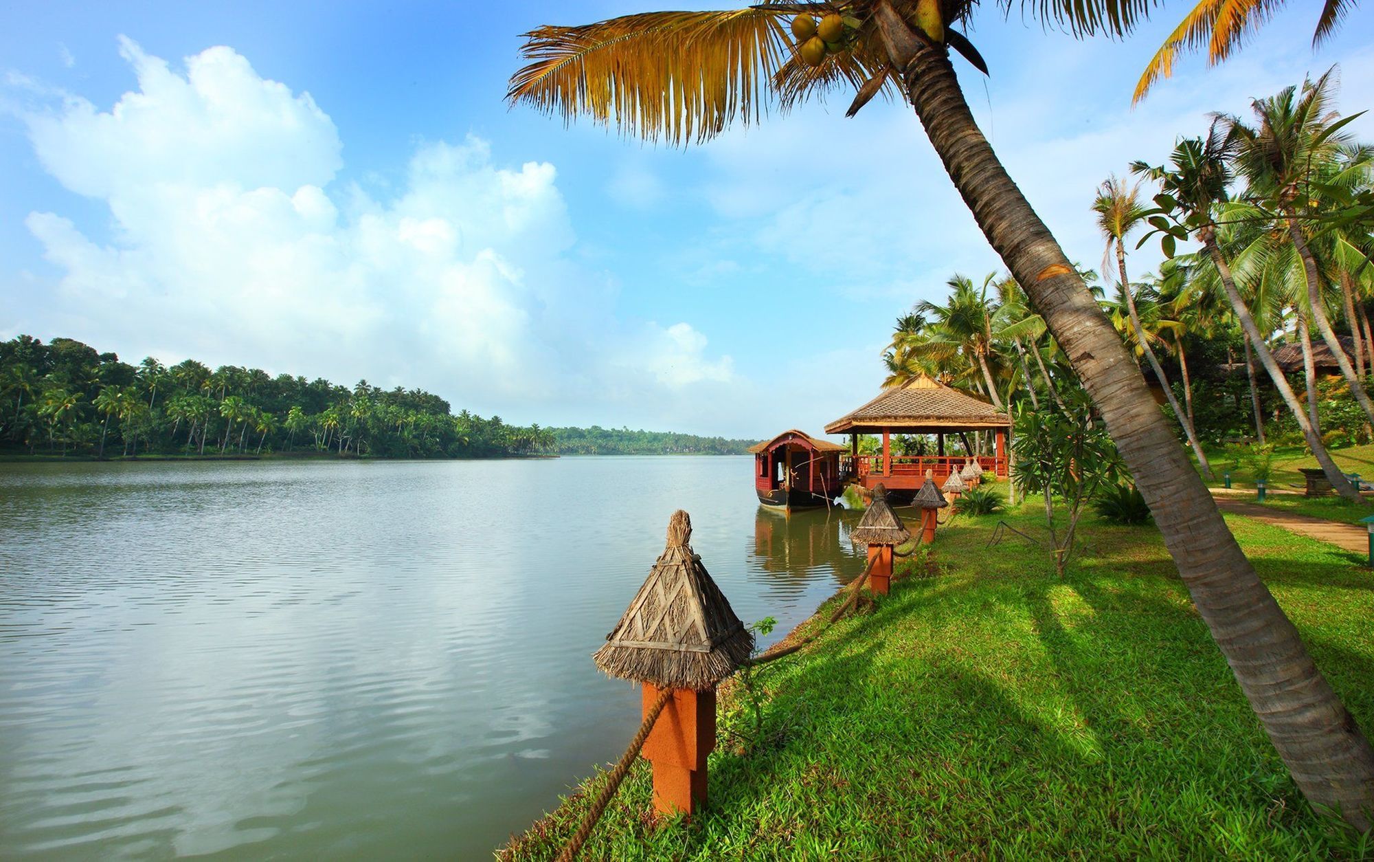 Fragrant Nature Backwater Resort & Ayurveda Spa Kollam Udogodnienia zdjęcie