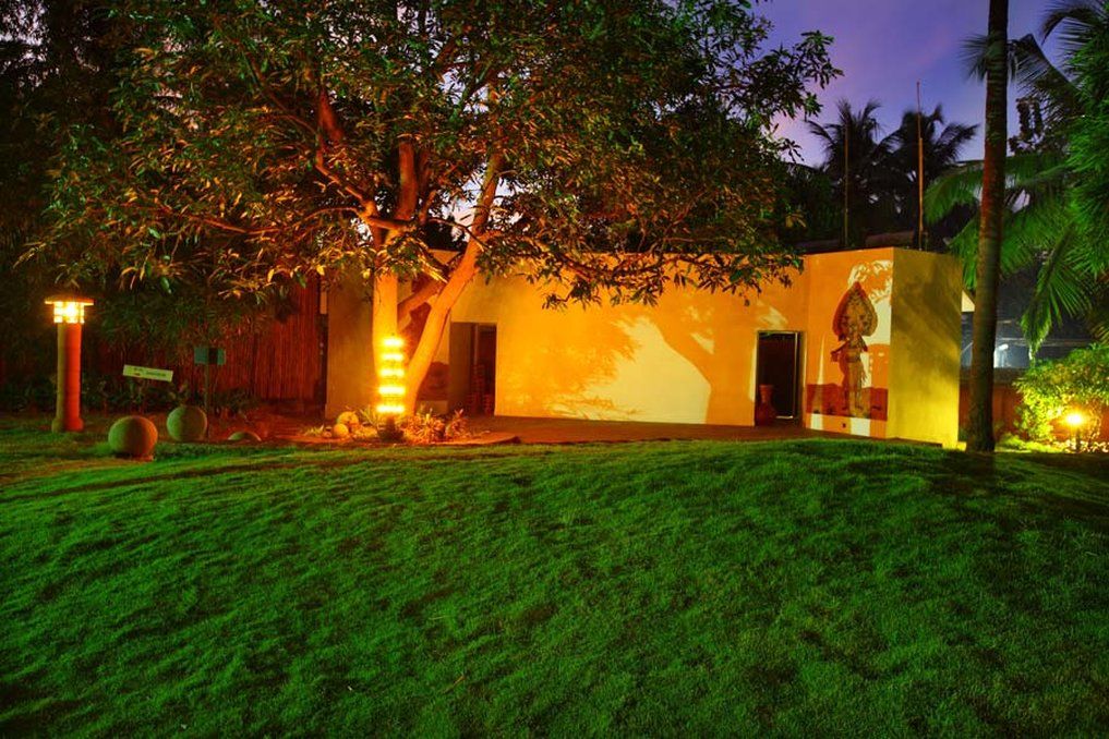 Fragrant Nature Backwater Resort & Ayurveda Spa Kollam Zewnętrze zdjęcie